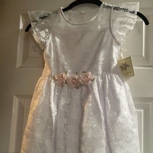 Big Girl Laura Ashley Dress